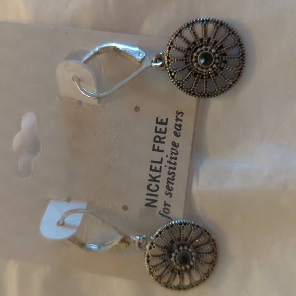 Nickel Free For Sensitive Ears. New Pierced Sale - Picture 2 of 4